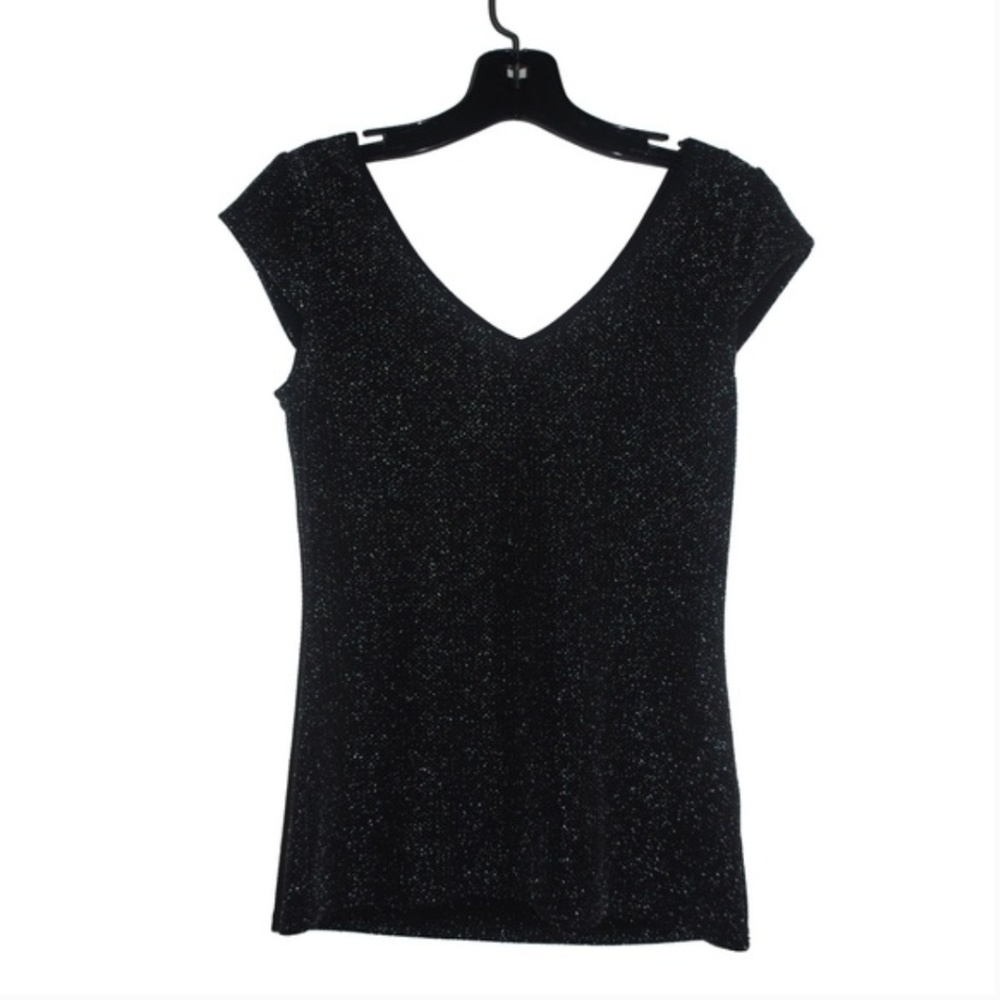 Banana Republic Sequined Shirt